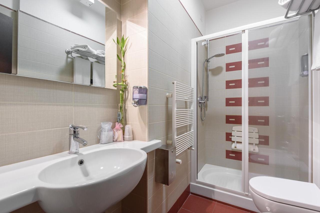 Piave41 Hotel Roma Ngoại thất bức ảnh
