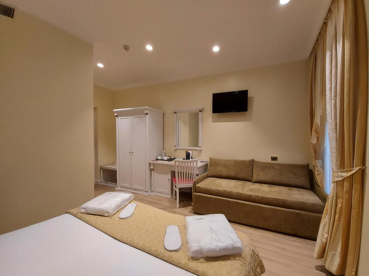 Piave41 Hotel Roma Ngoại thất bức ảnh