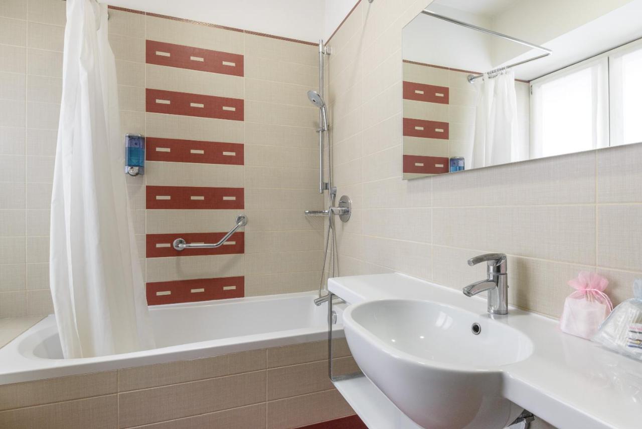 Piave41 Hotel Roma Ngoại thất bức ảnh